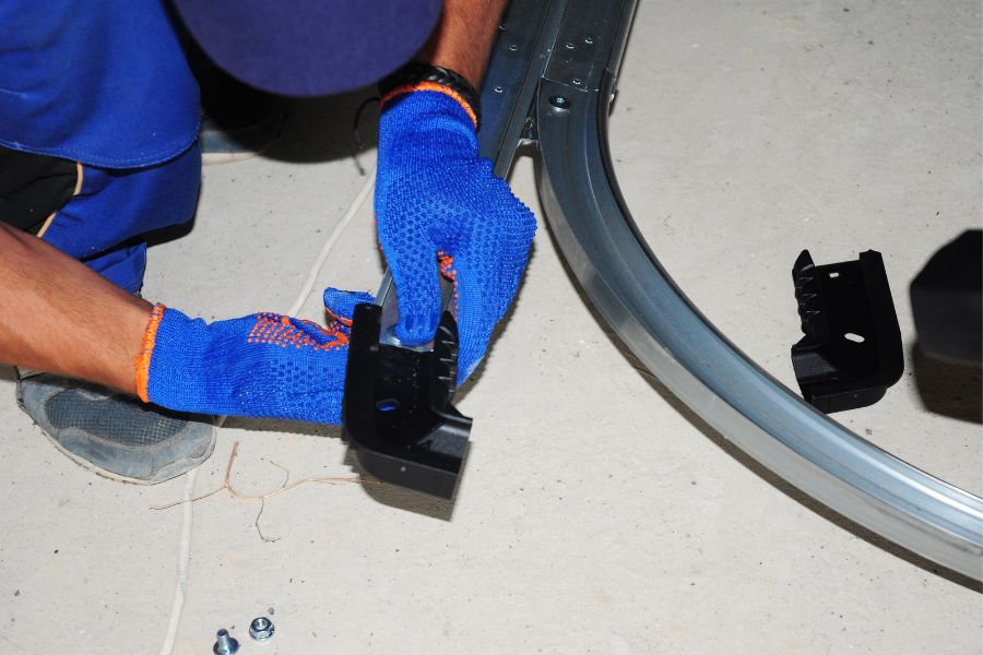 Garage Door Spring Replacement From Garage Door Repair of Orlando